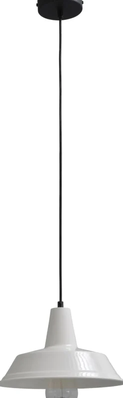 Masterlight Pendelleuchte PRATO Weiß< Industrie Lampen|Vintage Lampen