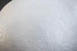 Moderne Lampen|Designerlampen*Invicta Interior Pendelleuchte rund Ø70cm Modern Design weiß Gold