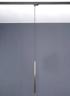 Schlafzimmer Lampen|Küchenlampen*TK Lighting Pendelleuchte Schwarz G9 Metall akzentuiertes Licht