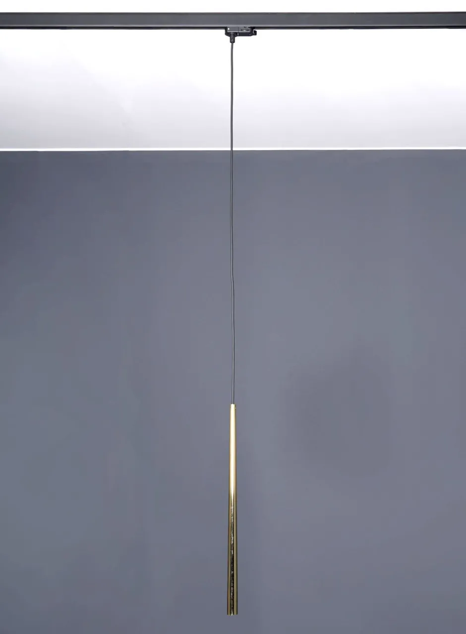 Schlafzimmer Lampen|Küchenlampen*TK Lighting Pendelleuchte Schwarz G9 Metall akzentuiertes Licht