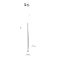 Schlafzimmer Lampen|Küchenlampen*TK Lighting Pendelleuchte Schwarz G9 Metall akzentuiertes Licht