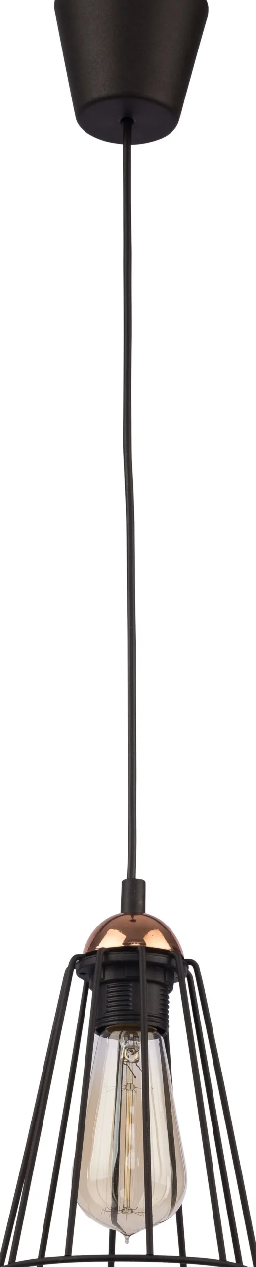 Hängelampen|Esszimmer Lampen*TK Lighting Pendelleuchte Schwarz Galaxy