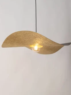 Sigma Pendelleuchte Schwarz Gold E27 Esstisch Modern< Moderne Lampen|Designerlampen