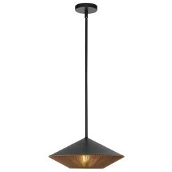 Elstead Pendelleuchte Seil Metall Ø 38,1 cm H: max. 137,8 cm< Hängelampen|Esszimmer Lampen