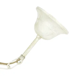 Giovanni Battista Pendelleuchte Vintage Messing massiv E27 Ø 25 cm< Hängelampen|Esszimmer Lampen