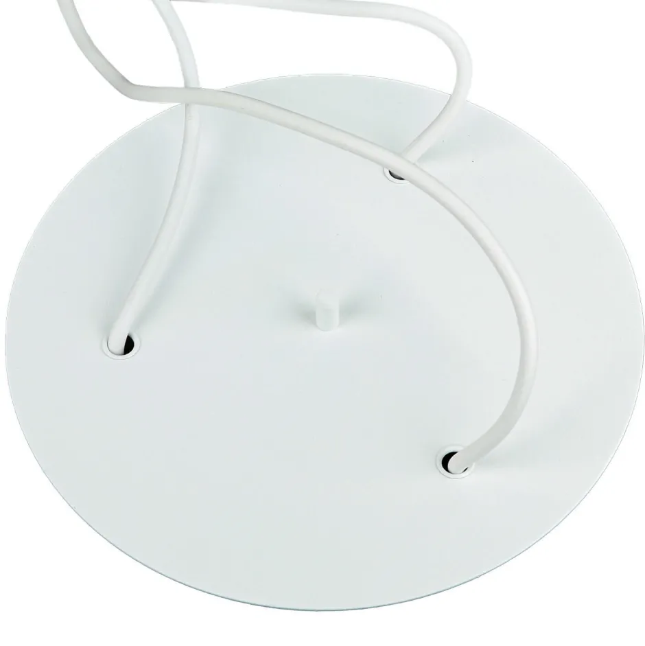 Easylight Pendelleuchte Weiß 3-flmg Wohnzimmer Lampe EYE< Moderne Lampen|Esszimmer Lampen