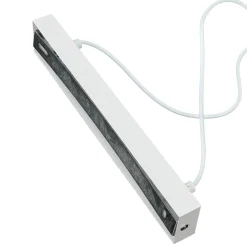 Hängelampen|Esszimmer Lampen*Easylight Pendelleuchte Weiß Gold verstellbar E27 2-flammig