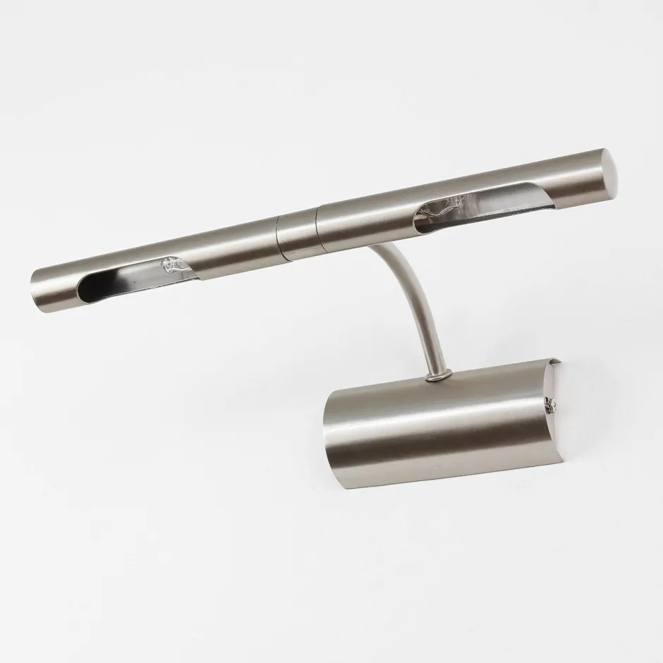 Rabalux PICTURE LIGHT Bilderleuchte Chrom matt 2xG9 L:30cm< Wandleuchten|Bilderleuchten