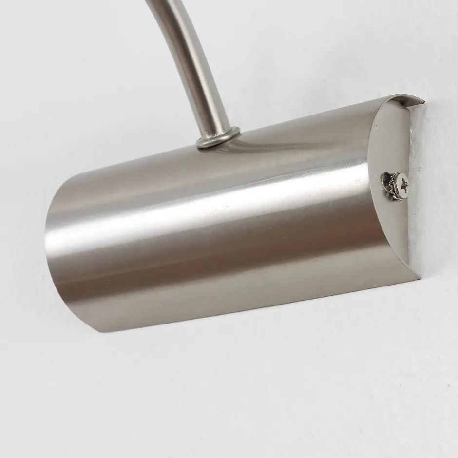 Rabalux PICTURE LIGHT Bilderleuchte Chrom matt 2xG9 L:30cm< Wandleuchten|Bilderleuchten