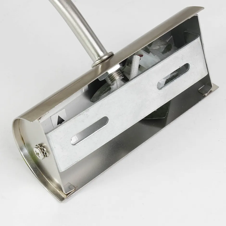 Rabalux PICTURE LIGHT Bilderleuchte Chrom matt 2xG9 L:30cm< Wandleuchten|Bilderleuchten