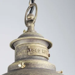 Giovanni Battista Premium Außen Hängeleuchte Amalfi< Lampen Aus Aller Welt|Rustikale Lampen