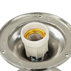 Lido Premium Außenlampe Messing Glas IP54 Garten Weg< Metall Lampen|Messinglampen