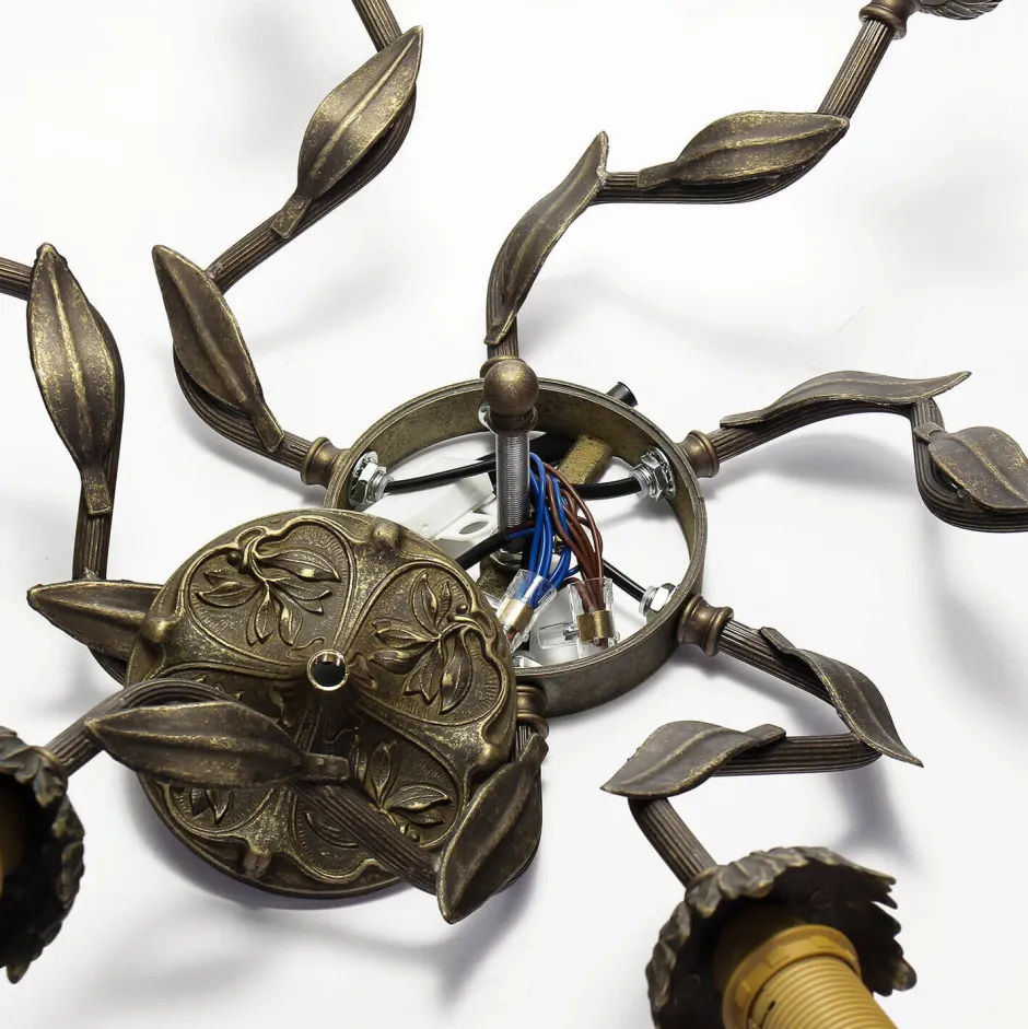 Giovanni Battista Premium Deckenleuchte Ø44cm 6-Flmg< Deckenleuchten|Flurlampen