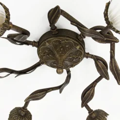 Giovanni Battista Premium Deckenleuchte Ø44cm 6-Flmg< Deckenleuchten|Flurlampen