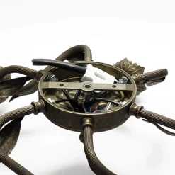 Giovanni Battista Premium Deckenleuchte Ø44cm 6-Flmg< Deckenleuchten|Flurlampen