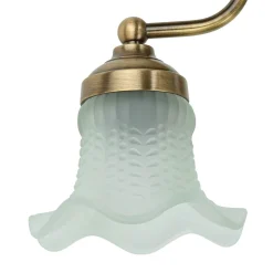 Giovanni Battista Premium Deckenleuchte Ø36cm 3-Flmg< Glaslampen|Metall Lampen