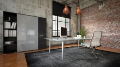 Industrie Lampen|Vintage Lampen*Masterlight Premium Hängelampe in Kupfer Industrial Style Groß