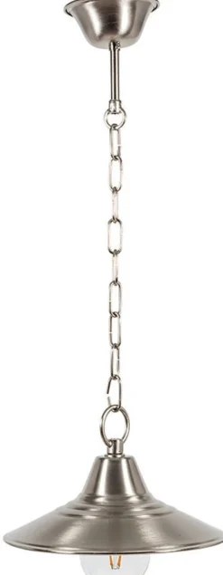 Hängelampen|Messinglampen*Lido Premium Hängelampe Messing Ø31cm verstellbar E27