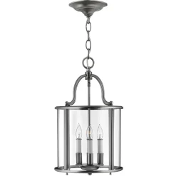 Hängelampen|Küchenlampen*Elstead Premium Hängelampe Metall Glas Tiefe bis 2,1m Esstisch