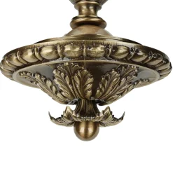 Giovanni Battista Premium Hängeleuchte Ø84cm 12-Flmg< Metall Lampen|Messinglampen