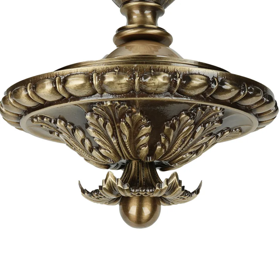 Giovanni Battista Premium Hängeleuchte Ø84cm 12-Flmg< Metall Lampen|Messinglampen