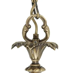 Giovanni Battista Premium Hängeleuchte Ø84cm 12-Flmg< Metall Lampen|Messinglampen