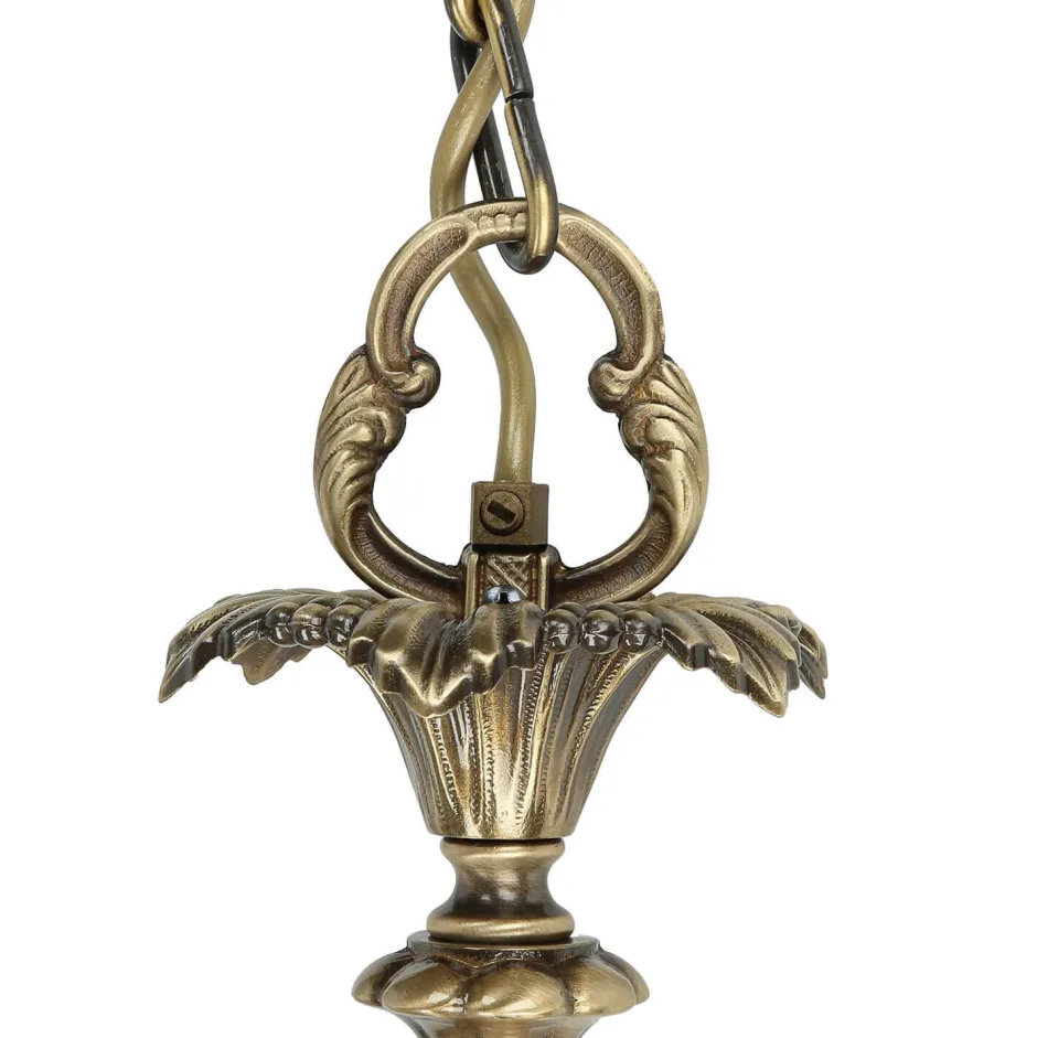 Giovanni Battista Premium Hängeleuchte Ø84cm 12-Flmg< Metall Lampen|Messinglampen