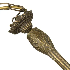 Lampen Aus Aller Welt|Messinglampen*Giovanni Battista Premium Hängeleuchte Ø65cm 6-Flmg