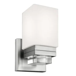 Elstead Premium LED Badleuchte IP44 spritzwasserdicht AVORIO< Badezimmer Lampe|Flurlampen