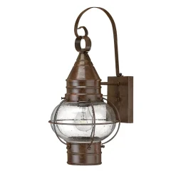 Elstead Premium Messingleuchte Außen in Bronze Maritim Vintage< Messinglampen|Led Außenleuchten