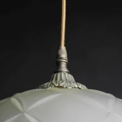 Giovanni Battista Premium Pendelleuchte Elisa< Wohnzimmerlampen|Glaslampen