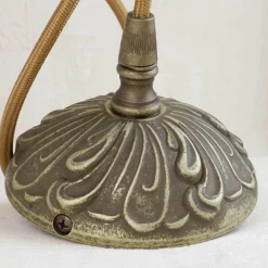 Giovanni Battista Premium Pendelleuchte Elisa< Wohnzimmerlampen|Glaslampen