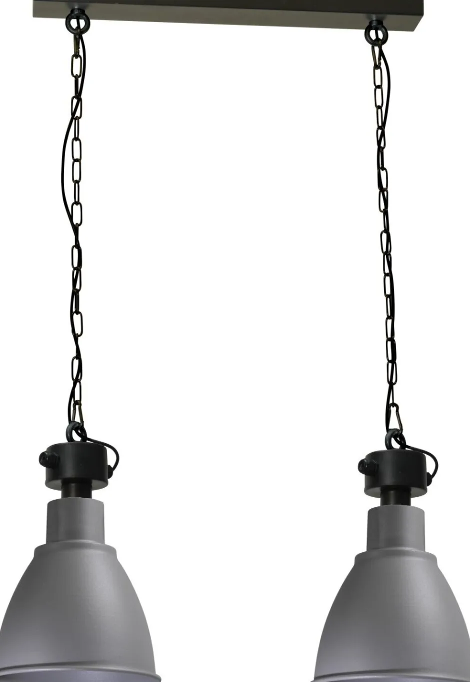 Hängelampen|Industrie Lampen*Masterlight Premium Pendelleuchte Grau Loft Design Handarbeit