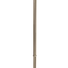 Jugendstil Lampen|Lampen Aus Aller Welt*Giovanni Battista Premium Standleuchte Bronze