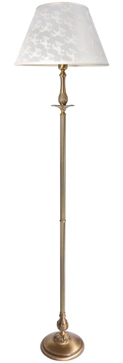 Jugendstil Lampen|Lampen Aus Aller Welt*Giovanni Battista Premium Standleuchte Bronze