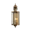 Außenleuchten Antik|Außenleuchten Messing*Elstead Premium Wandleuchte Außen Messing IP44 Vintage