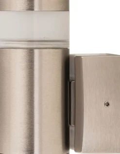 Außenleuchten Messing|Außenwandleuchten*Lido Premium Wandleuchte SERRES Messing IP54 Haus Balkon