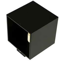 Sollux Quadratische Bauhaus Wandleuchte GEO< Wandleuchten|Flurlampen