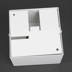 Spots|Küchenlampen*Sigma Quadratischer Aufbausport Net Weiß GU10