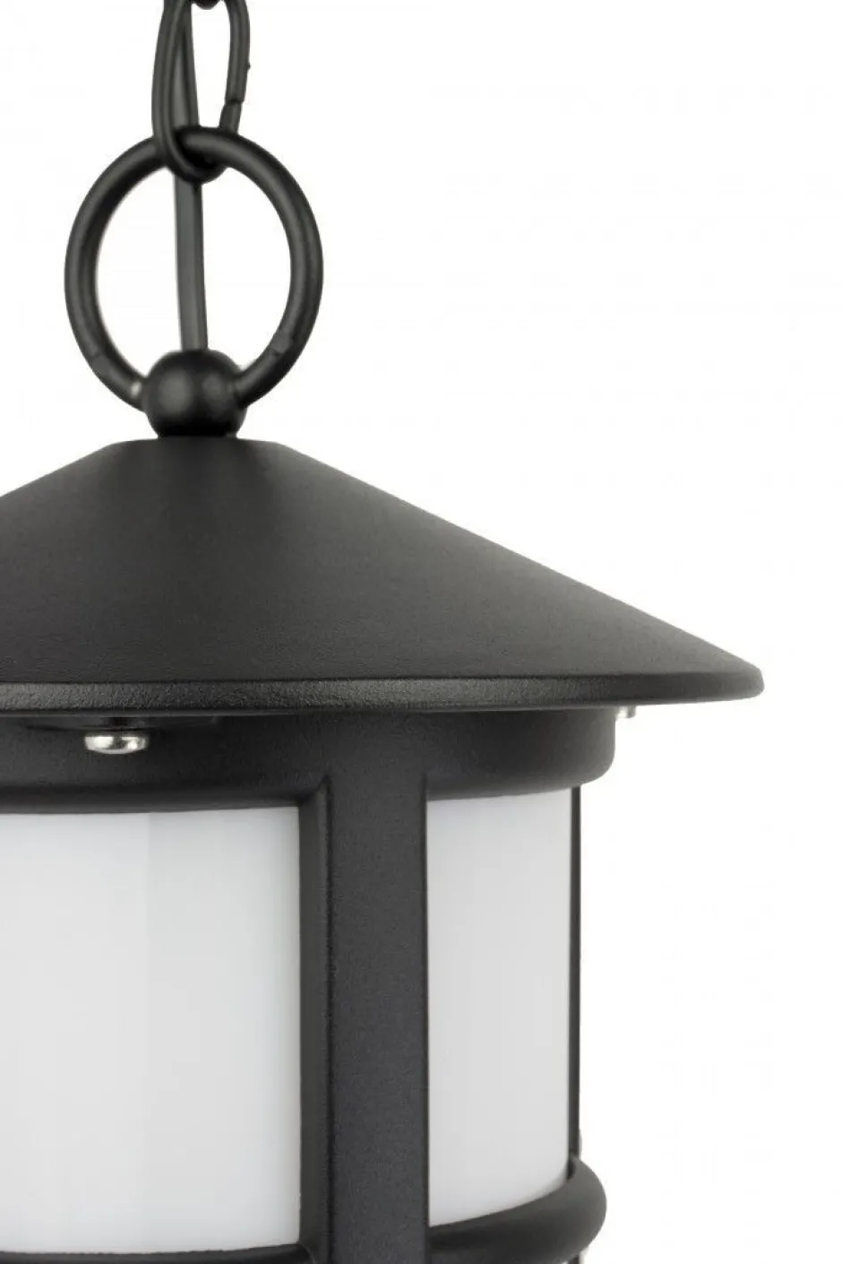 Außenleuchten Antik|Gartenlaternen*SU-MA Regenfeste Hängeleuchte Rustikal außen Schwarz