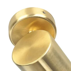 Außenwandleuchten|Moderne Lampen*Lido Rostfreie Wandleuchte Messing IP54 GU10 PHILIPOS