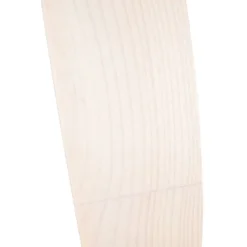 Holzlampen|Moderne Lampen*Lamkur Runde Deckenleuchte ARBARO Holz Modern Wohnzimmer