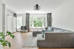 Belis Runde Deckenleuchte E27 Ø25 cm Schwarz blendarm Retro< Flurlampen|Bürolampen