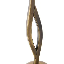 Steinhauer Runde Pendelleuchte Glas Metall Ø45 cm E27 gemütlich< Hängelampen|Bürolampen