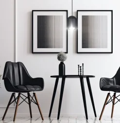 Belis Runde Pendelleuchte Metall Schwarz E27 Ø11 cm Loft< Hängelampen|Bürolampen