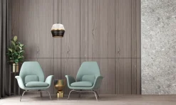 Hängelampen|Bürolampen*Belis Runde Pendelleuchte Metall Schwarz Weiß Gold E27 Ø20 cm