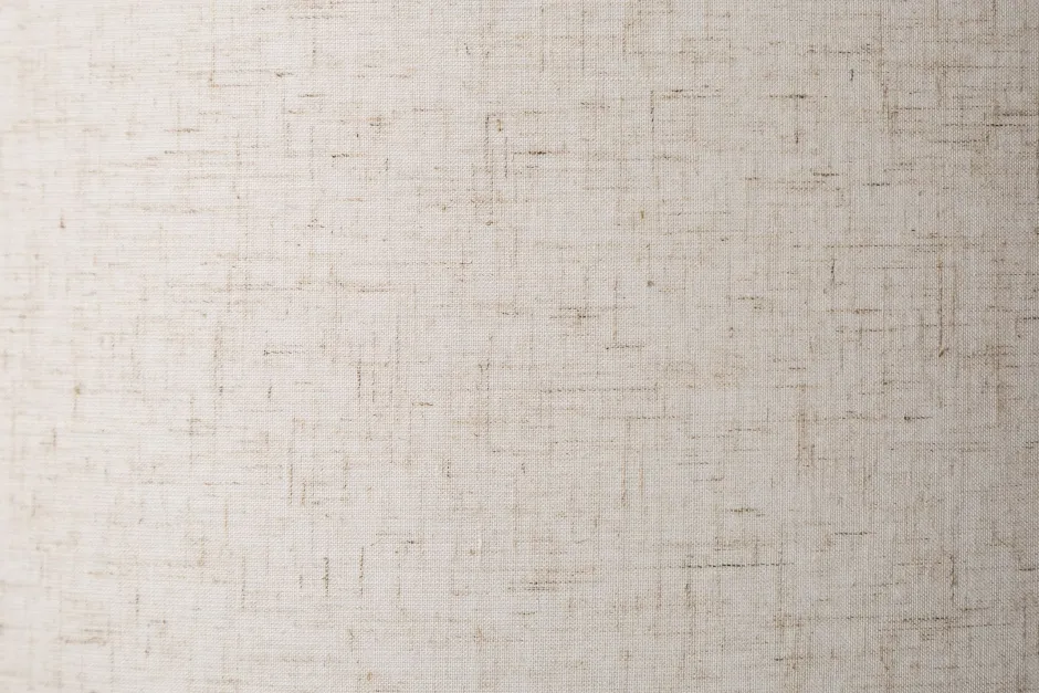 Schlafzimmer Lampen|Stofflampen*Invicta Interior Runde Pendelleuchte Stoff E27 Ø55 cm Modern in Natur