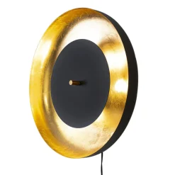 By Rydéns Runde Wandleuchte mit Kabel und Stecker Ø 50 Ø 50 cm< Wandleuchten|Flurlampen