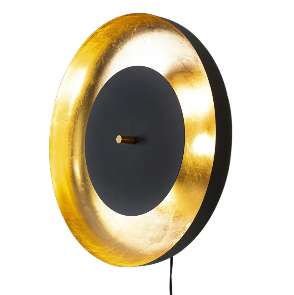 By Rydéns Runde Wandleuchte mit Kabel und Stecker Ø 50 Ø 50 cm< Wandleuchten|Flurlampen