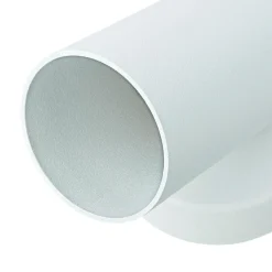 Wandleuchten|Flurlampen*Nowodvorski Runder Deckenspot Weiß klein H:13cm kompakt GU10